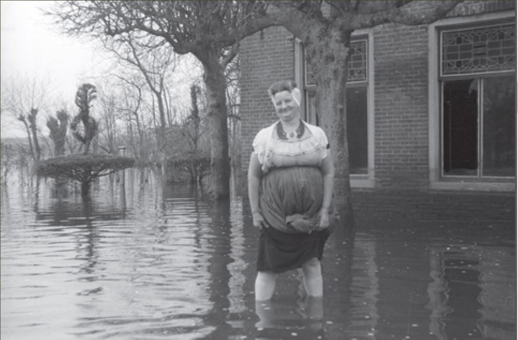 Walcheren, november 1944.