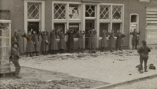 zeeuwseankers.nl / Inundatie Walcheren 1944