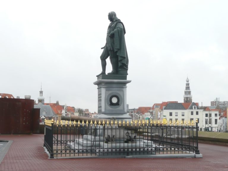 Michiel de Ruyter - Zeeuwse Ankers