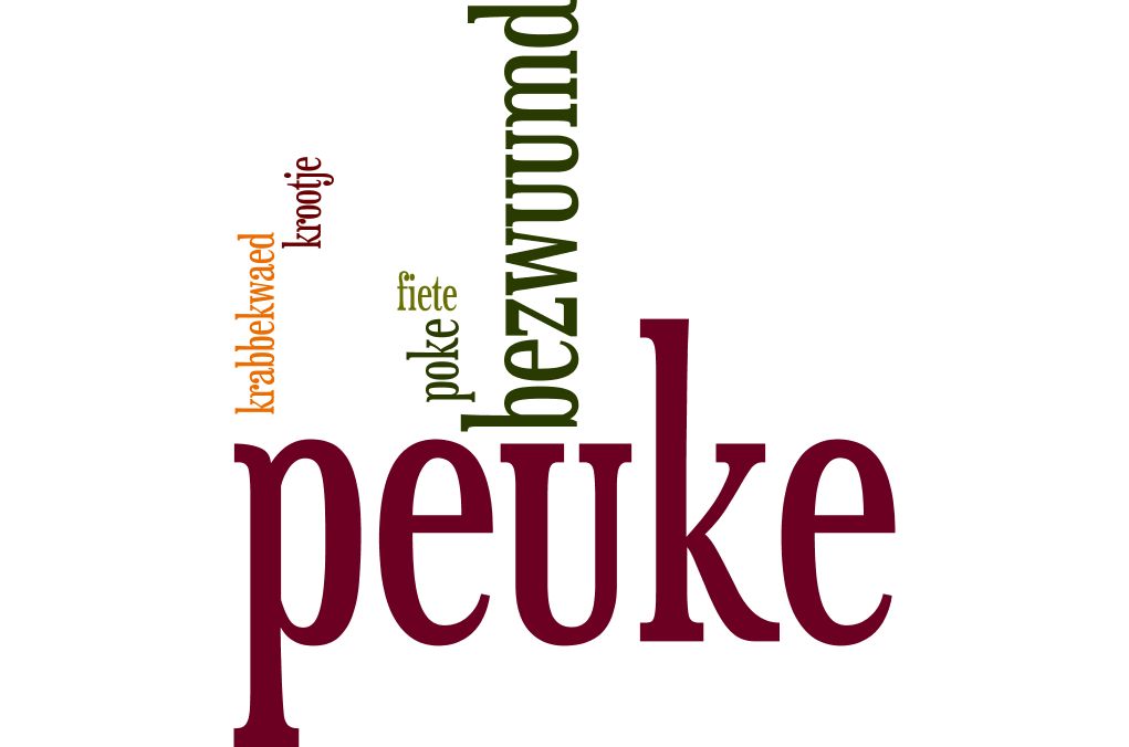 Het Zeeuwse peuke en varianten Zeeuwse Ankers