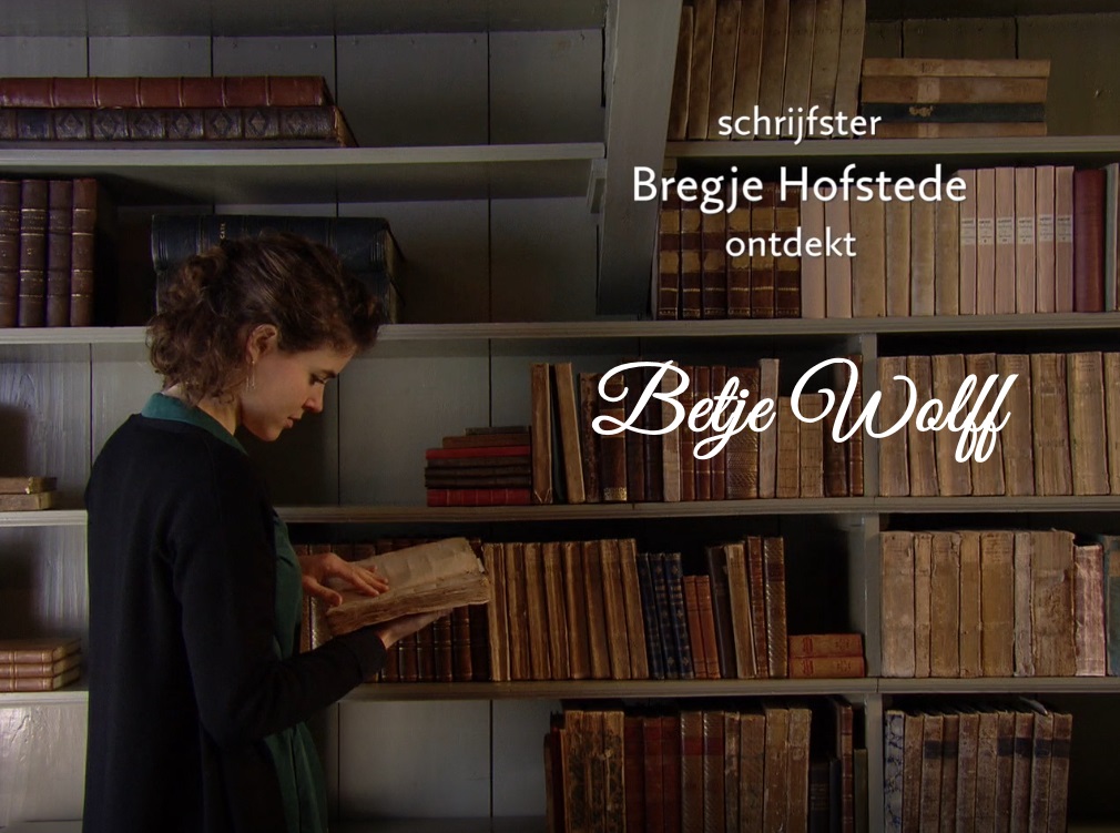 Drieluik Betje Wolff - Zeeuwse Ankers