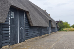 Hofstede Veldzicht schuur